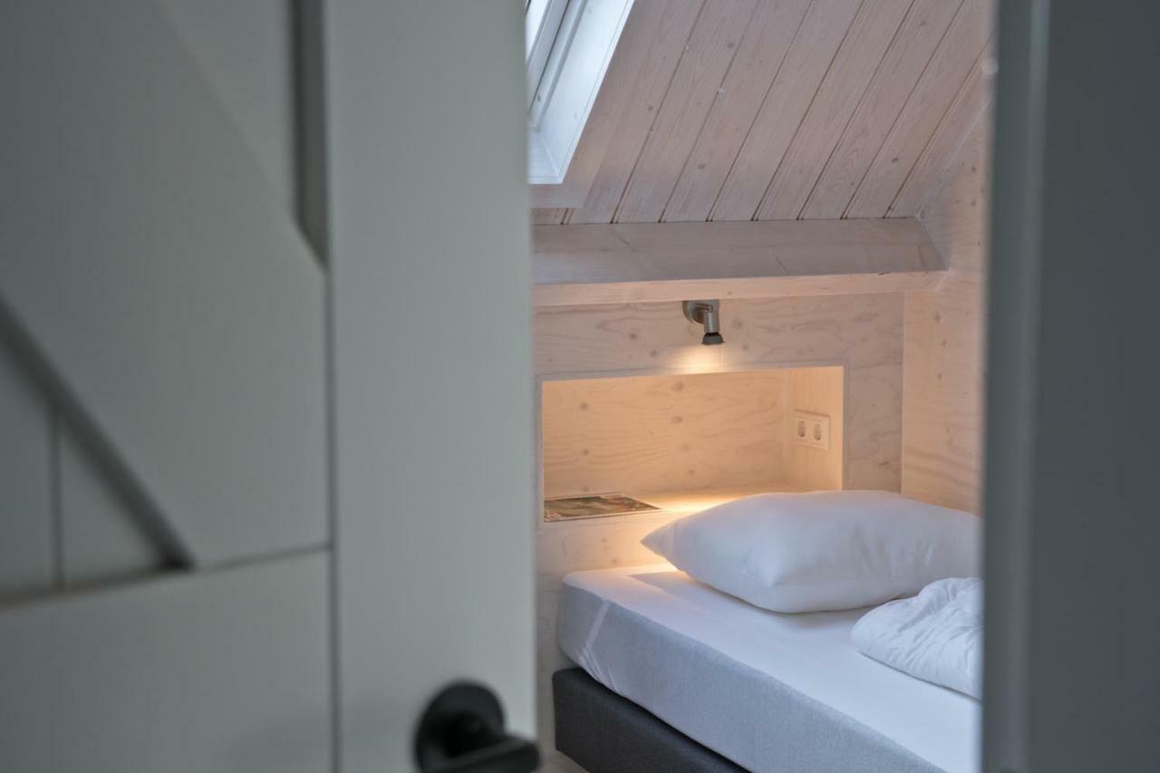 De Bonte Beleving Villa Oostkapelle Exteriör bild
