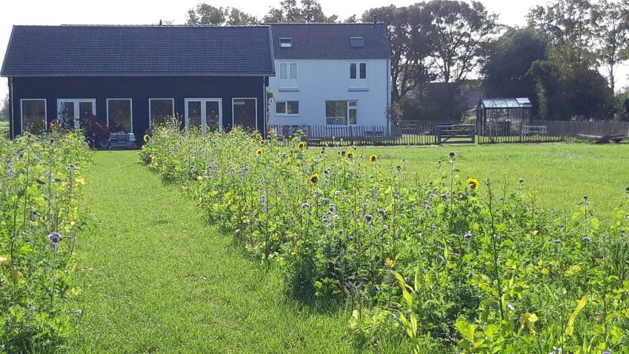 De Bonte Beleving Villa Oostkapelle Exteriör bild
