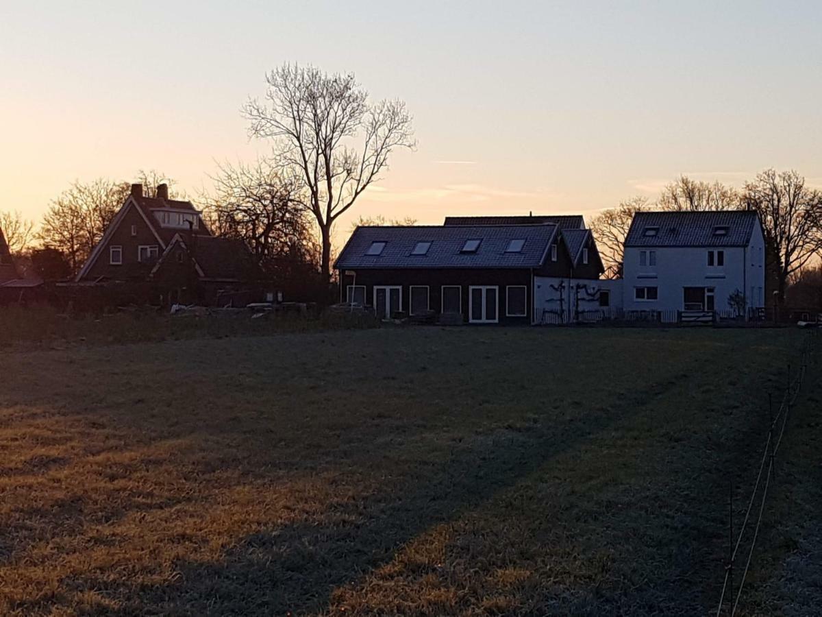De Bonte Beleving Villa Oostkapelle Exteriör bild