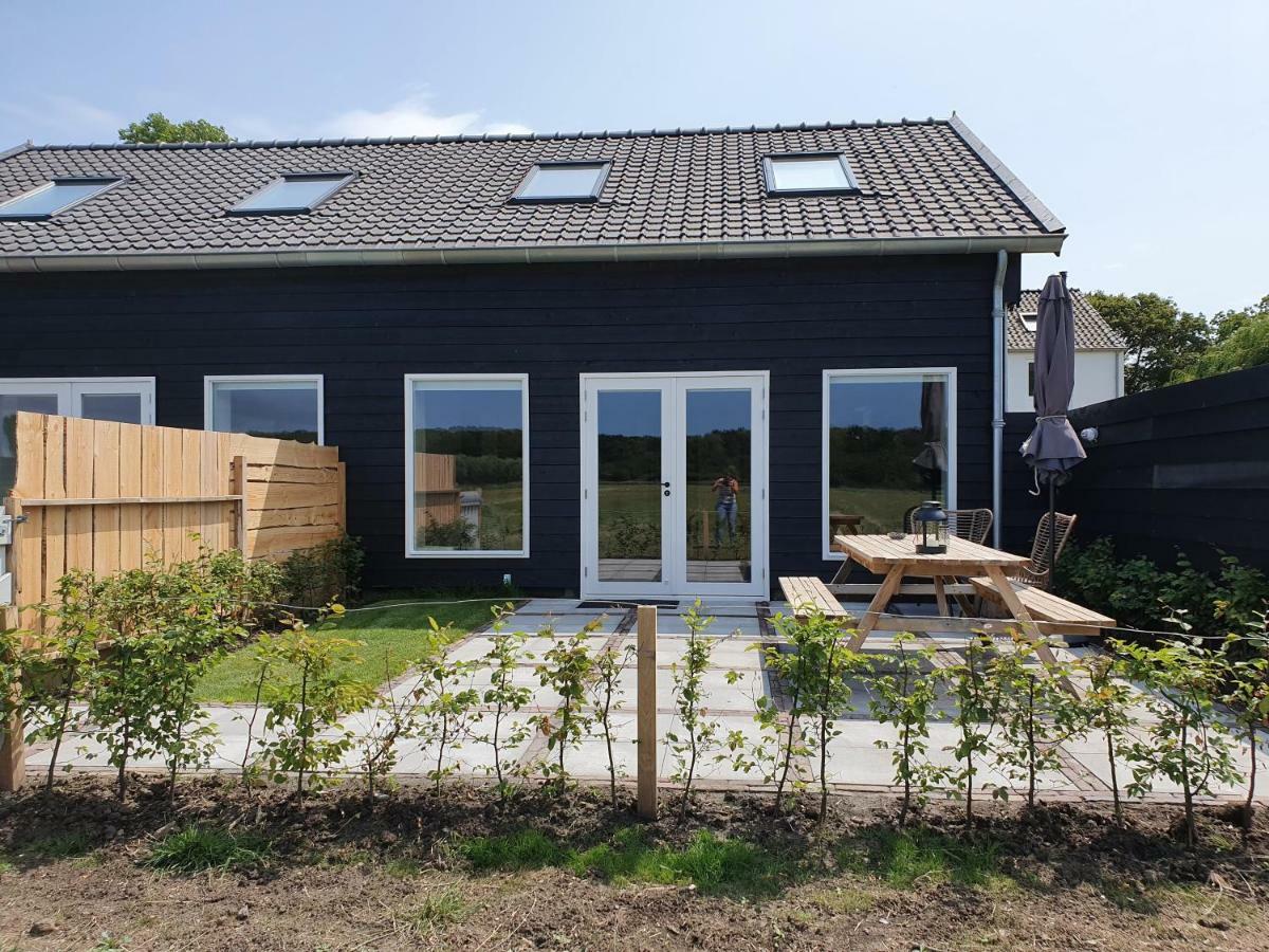 De Bonte Beleving Villa Oostkapelle Exteriör bild