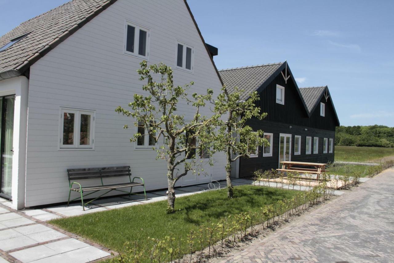 De Bonte Beleving Villa Oostkapelle Exteriör bild