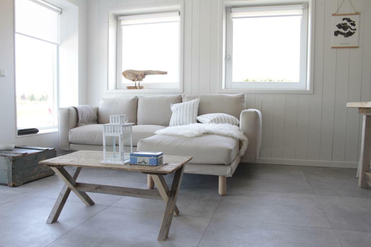 De Bonte Beleving Villa Oostkapelle Exteriör bild