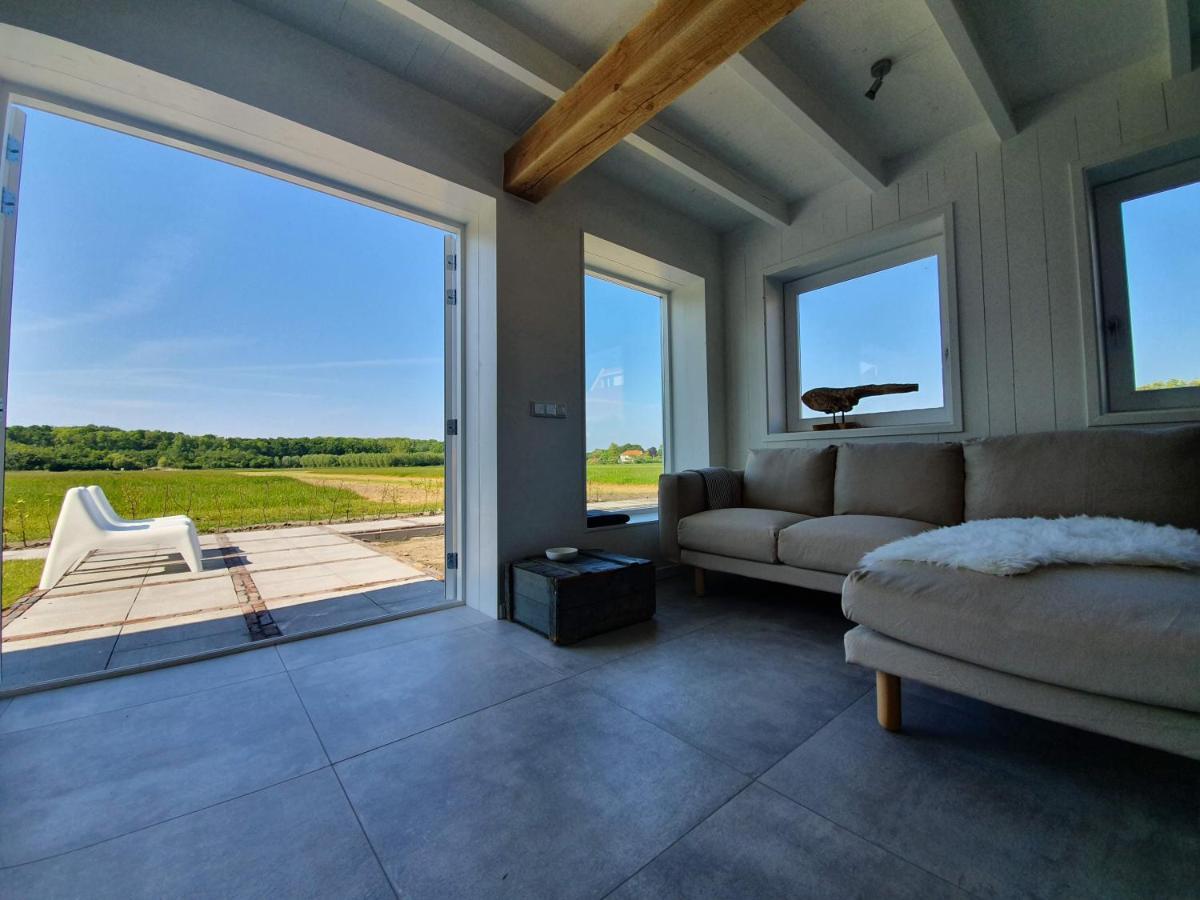 De Bonte Beleving Villa Oostkapelle Exteriör bild
