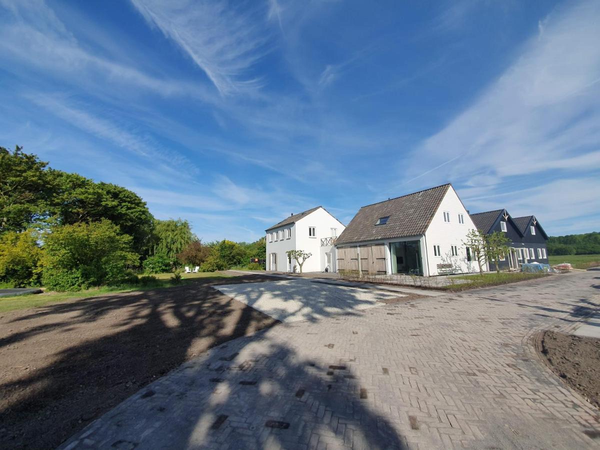 De Bonte Beleving Villa Oostkapelle Exteriör bild