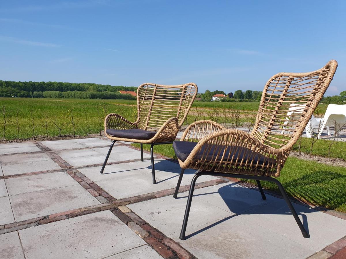 De Bonte Beleving Villa Oostkapelle Exteriör bild