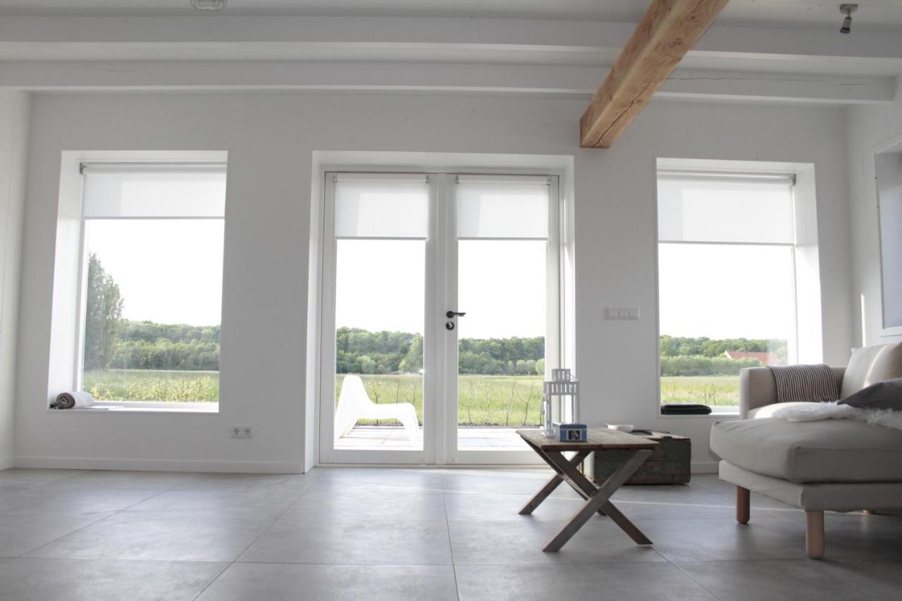 De Bonte Beleving Villa Oostkapelle Exteriör bild