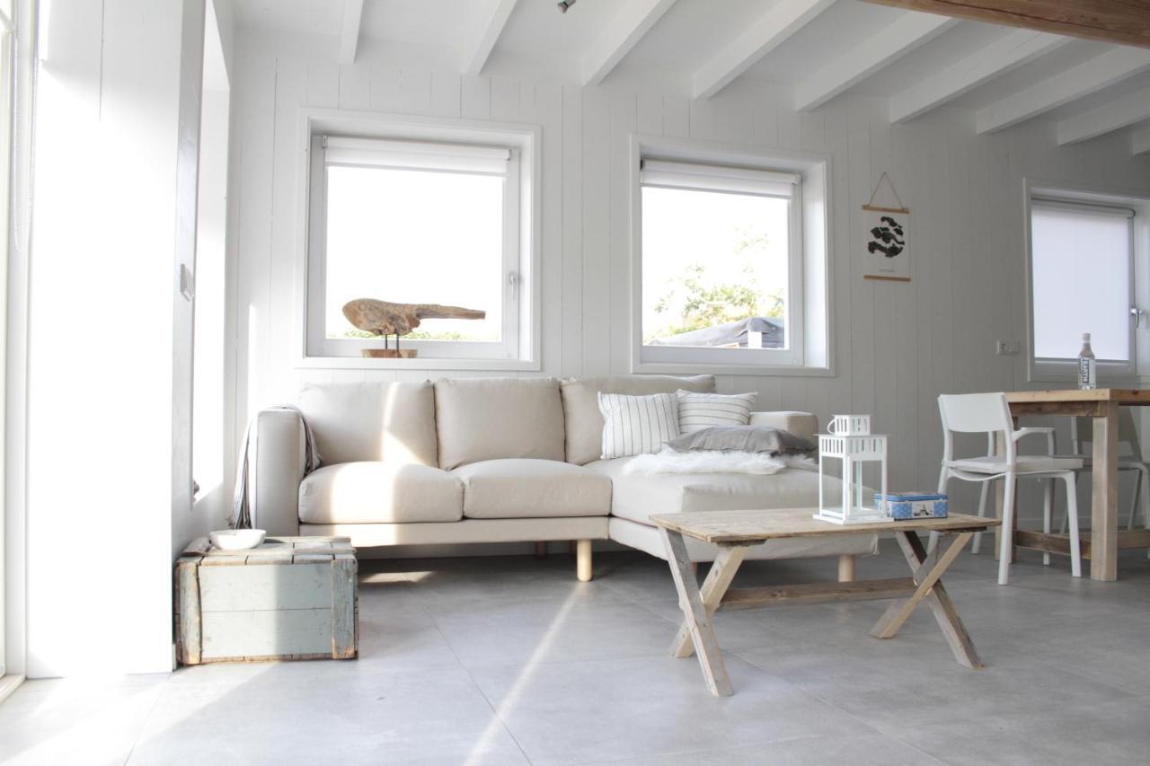 De Bonte Beleving Villa Oostkapelle Exteriör bild