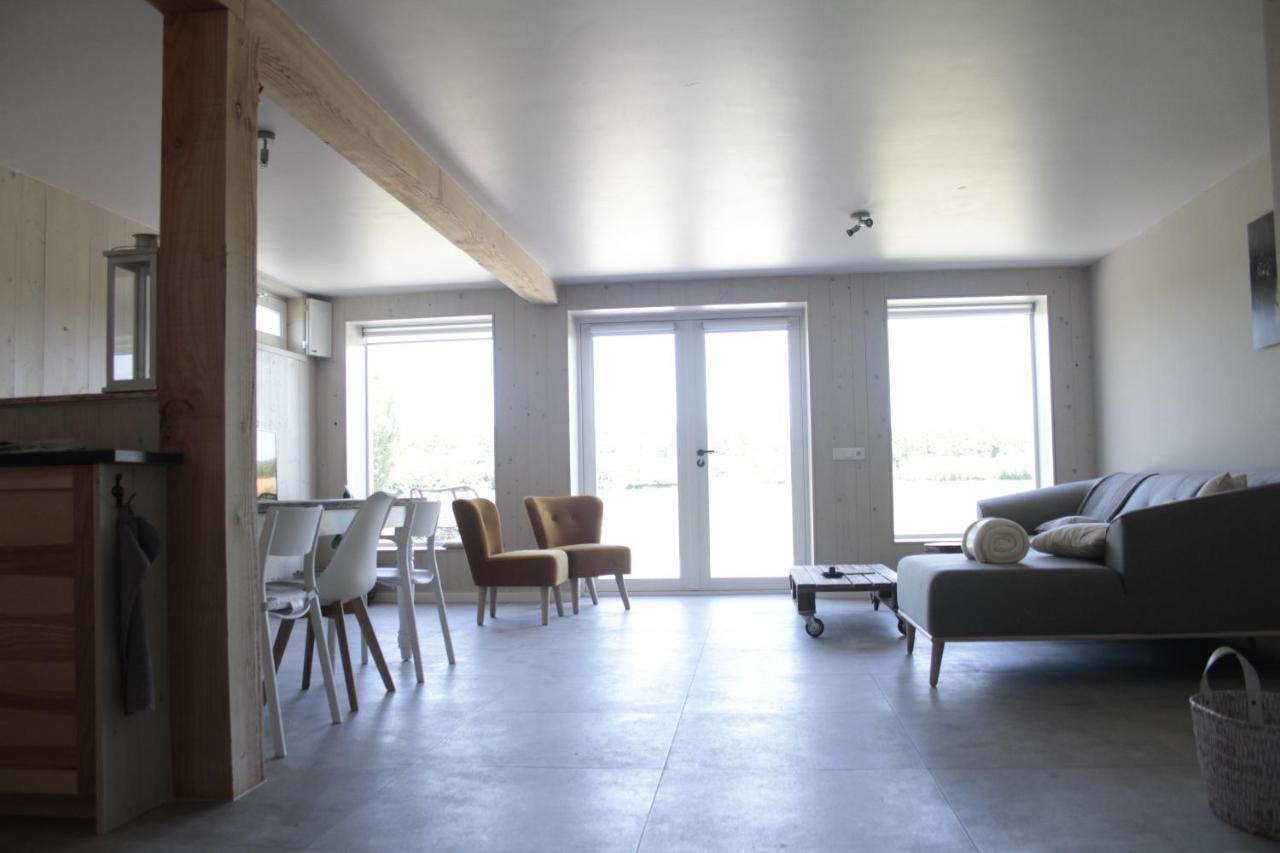 De Bonte Beleving Villa Oostkapelle Exteriör bild