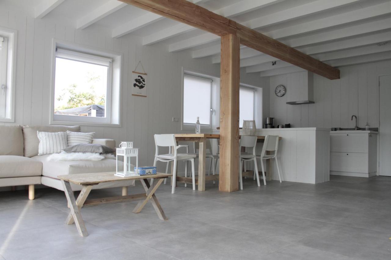De Bonte Beleving Villa Oostkapelle Exteriör bild