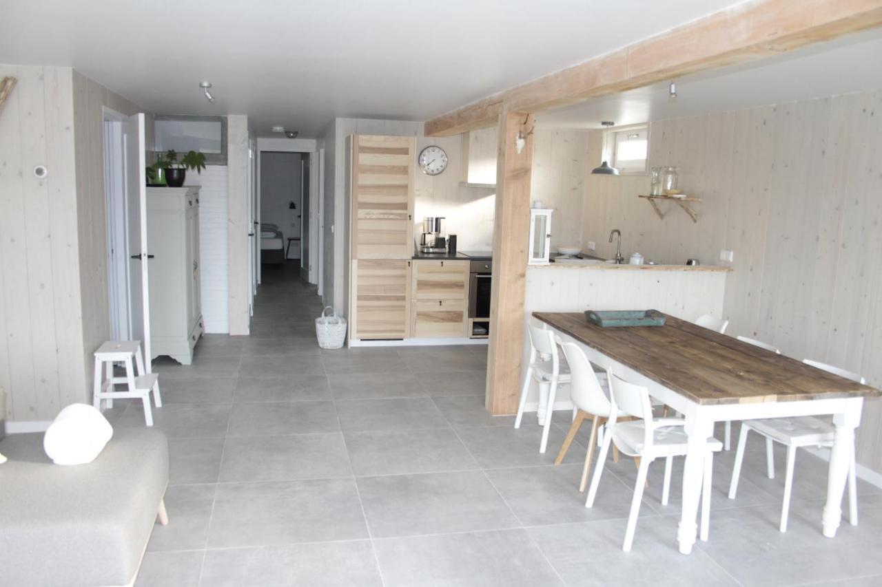 De Bonte Beleving Villa Oostkapelle Exteriör bild