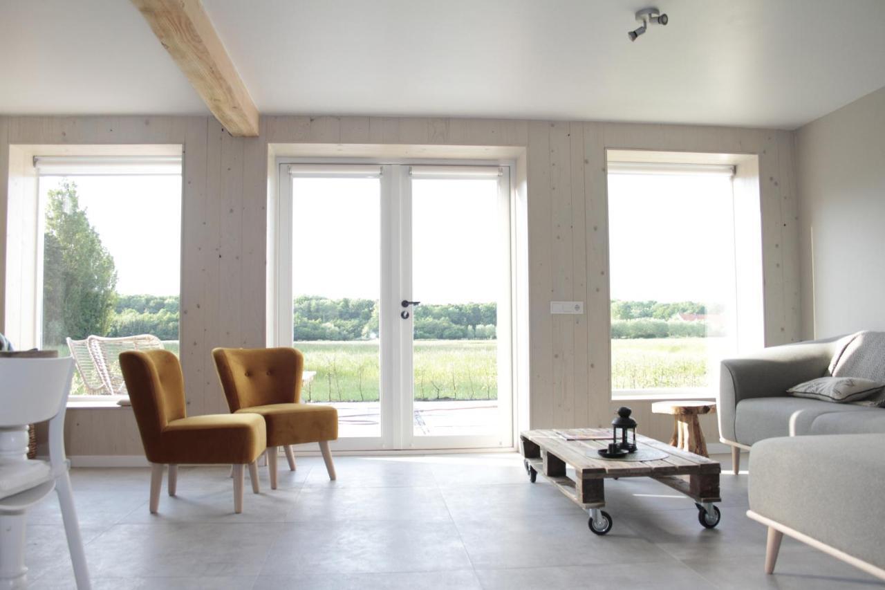 De Bonte Beleving Villa Oostkapelle Exteriör bild