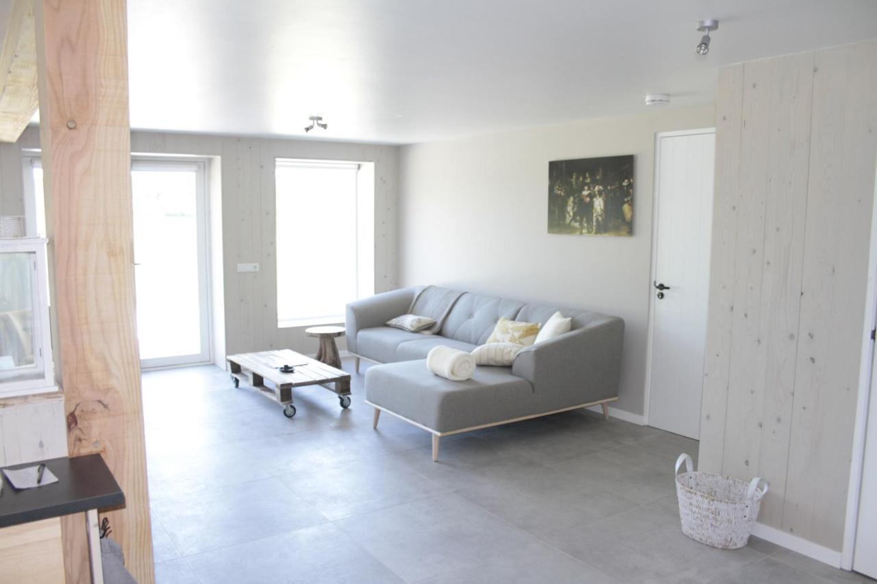 De Bonte Beleving Villa Oostkapelle Exteriör bild