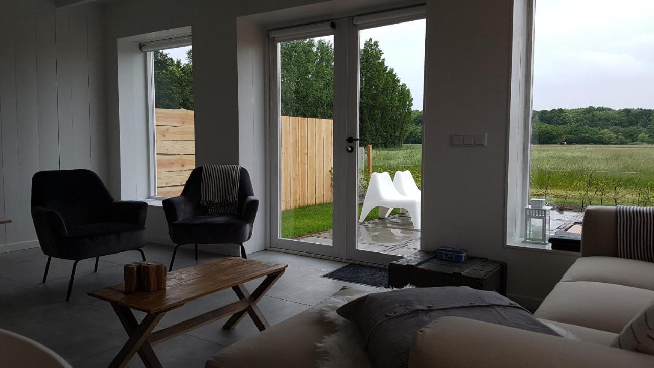 De Bonte Beleving Villa Oostkapelle Exteriör bild