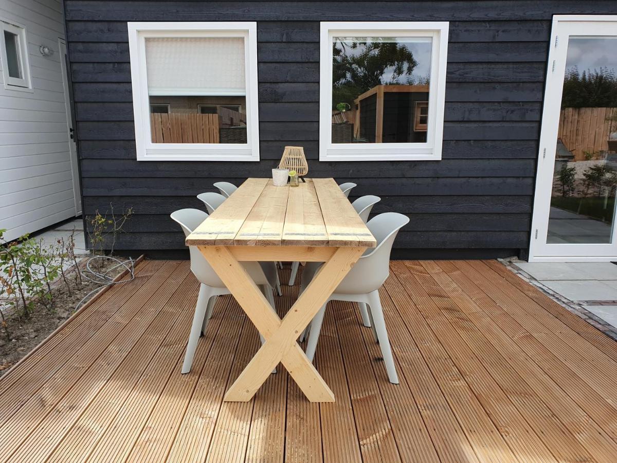 De Bonte Beleving Villa Oostkapelle Exteriör bild