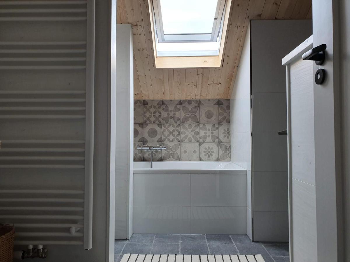 De Bonte Beleving Villa Oostkapelle Exteriör bild